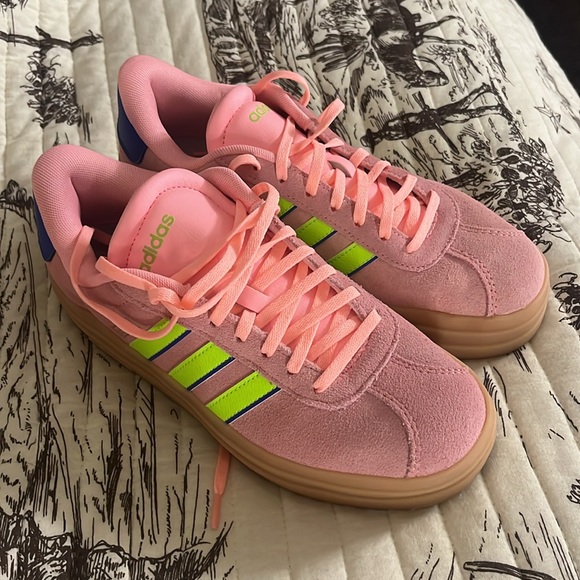 Adidas court bold sneaker - Picture 5 of 10